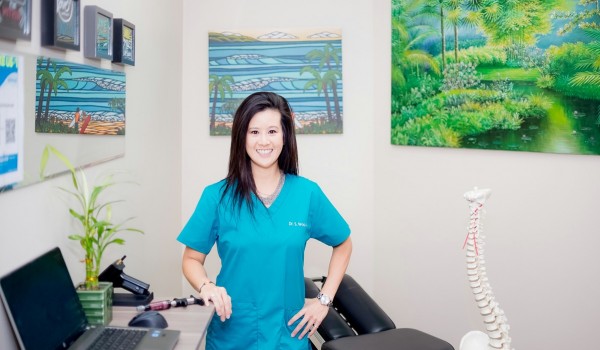 Chiropractic Concept of Bellevue - Dr. Stephanie Woo