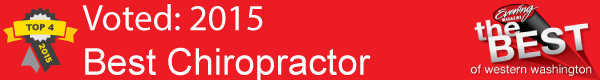 Top 4 Chiropractic in Western Washington